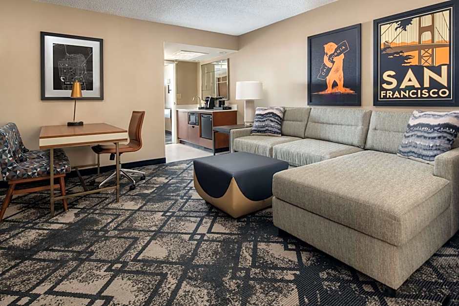 Embassy Suites By Hilton Hotel San Francisco-Airport, South San Fran.