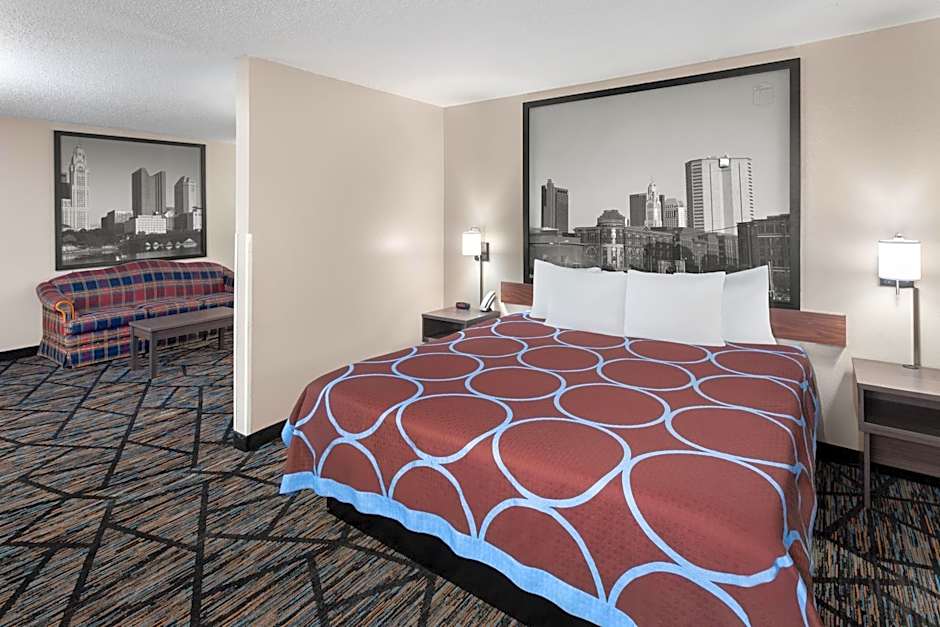 Super 8 by Wyndham Mt. Vernon