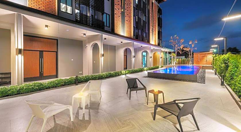 PLAAI Plus Hotel Rayong