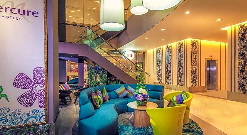 Mercure Kota Kinabalu City Centre