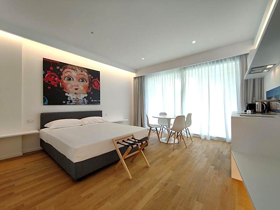 Marina Gardens Boutique&Suites