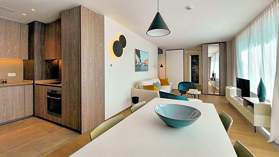 The Central City - Luxury Serviced Residence