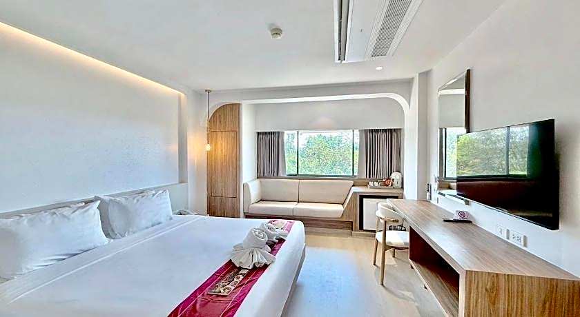 Phanomrungpuri Hotel
