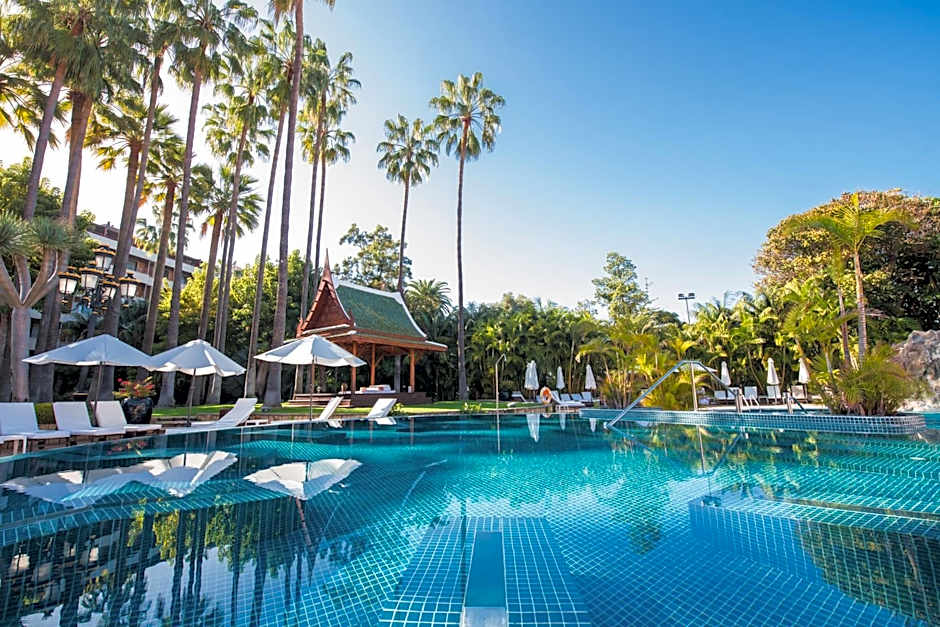 Hotel Botanico y Oriental Spa Garden