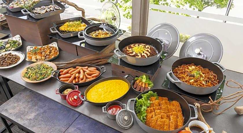 Okayama Washington Hotel Plaza