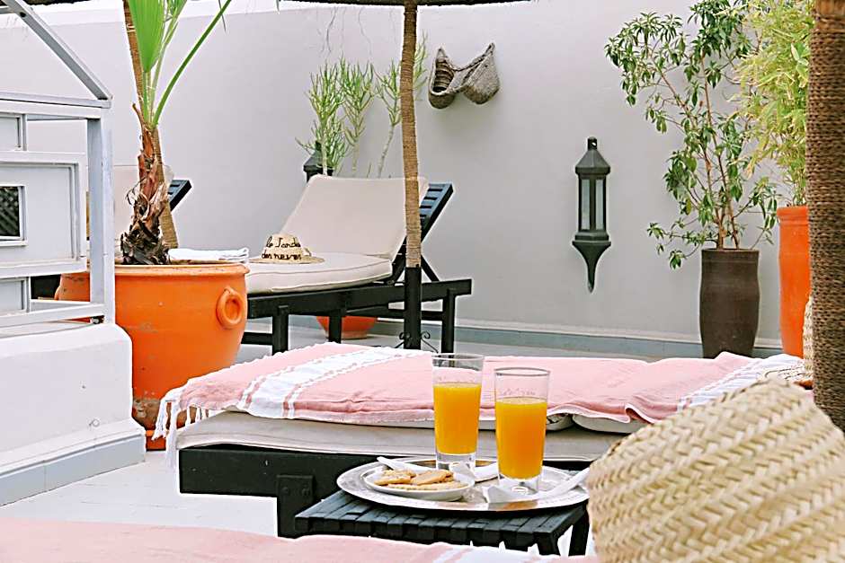 Riad Jardin Des Rêves