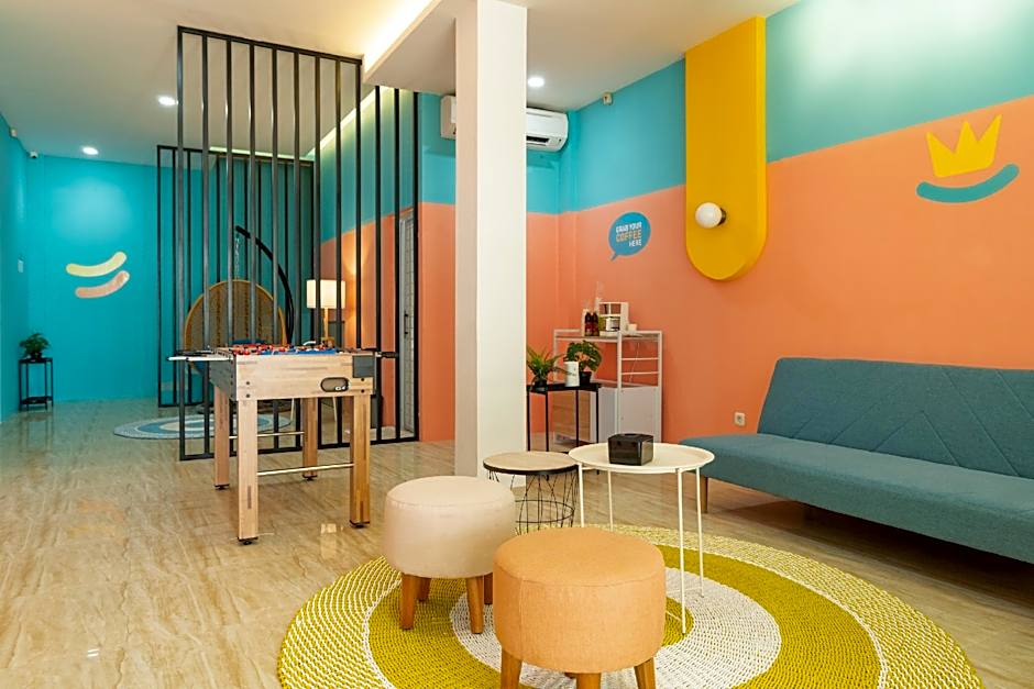 Sans Hotel Bubulak Bogor – Bogor, ID