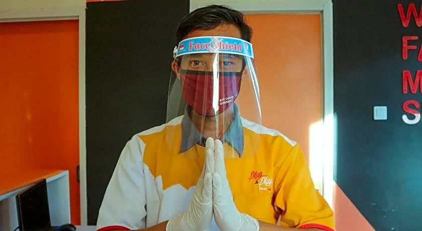 Front One Inn Muntilan