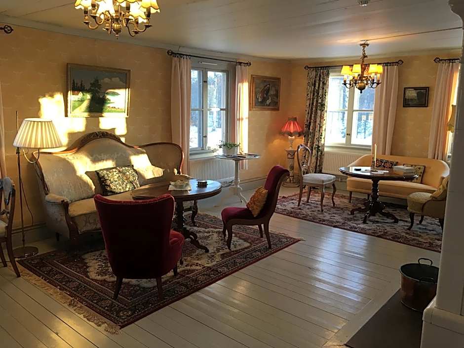 Handlarens villa - Vandrarhem de luxe