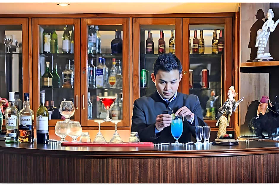 Summit Ttakshang Residency Hotel & Spa - MG Marg