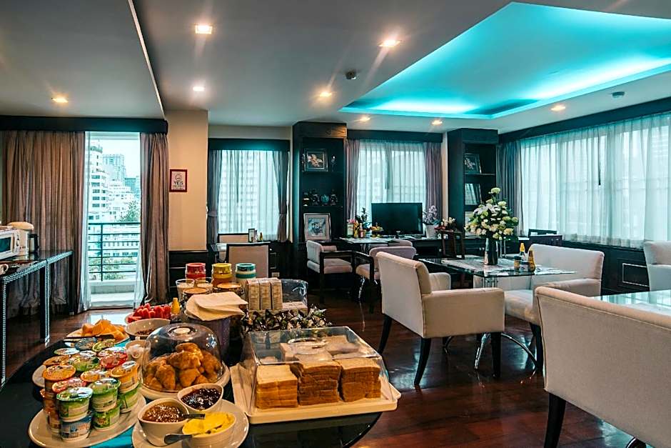 Icheck Inn Sukhumvit Soi 2