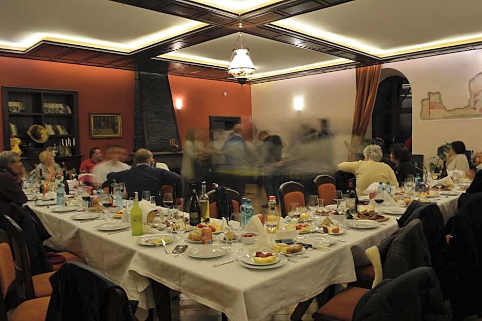 Castle Hotel Daniel