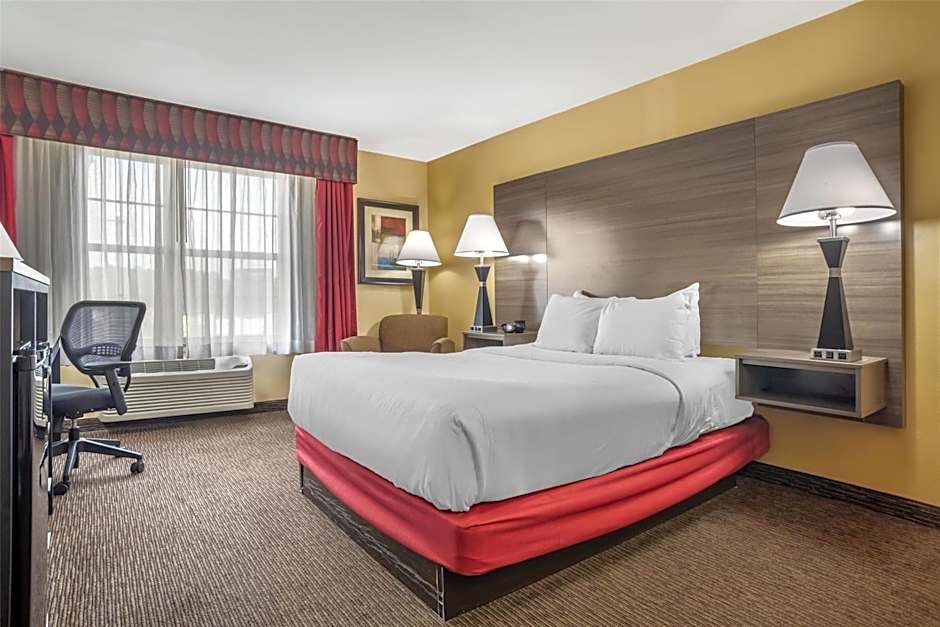 Best Western Plus Bessemer Hotel & Suites