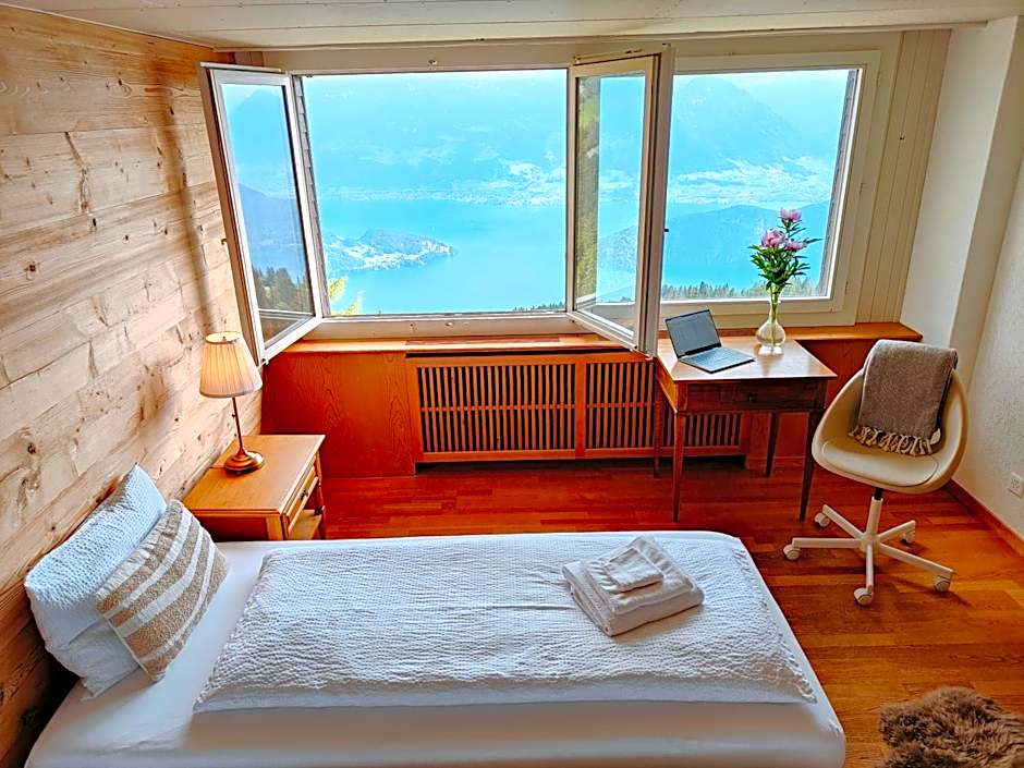 Hotel Bergsonne Rigi