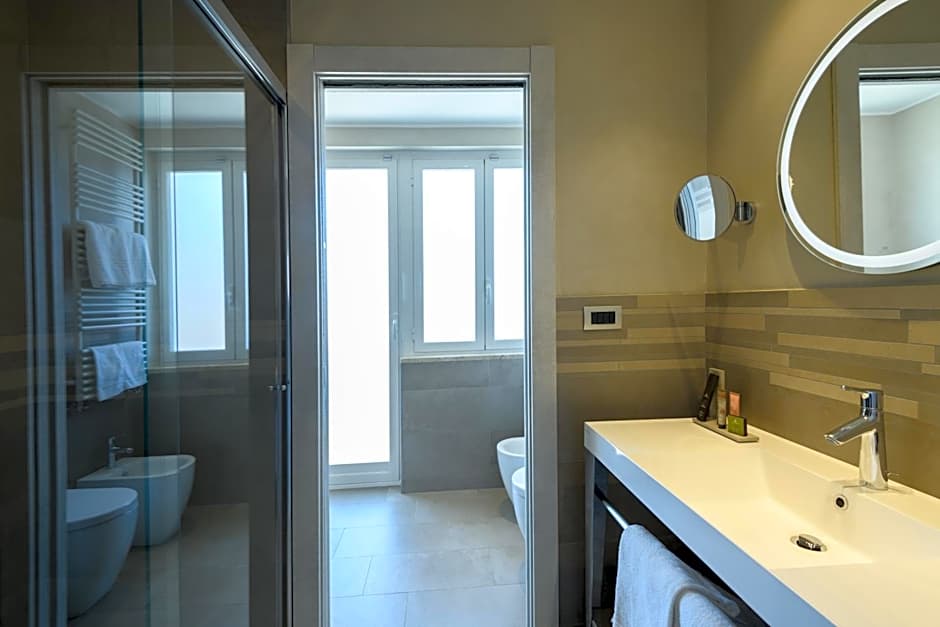 Hotel & Apartments Sasso