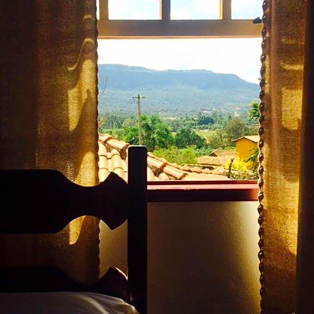 Pousada Recanto Das Pedras