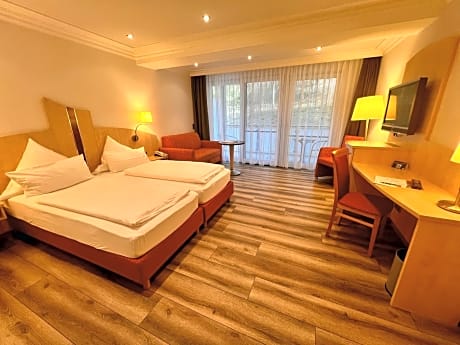 Double Room with Balcony