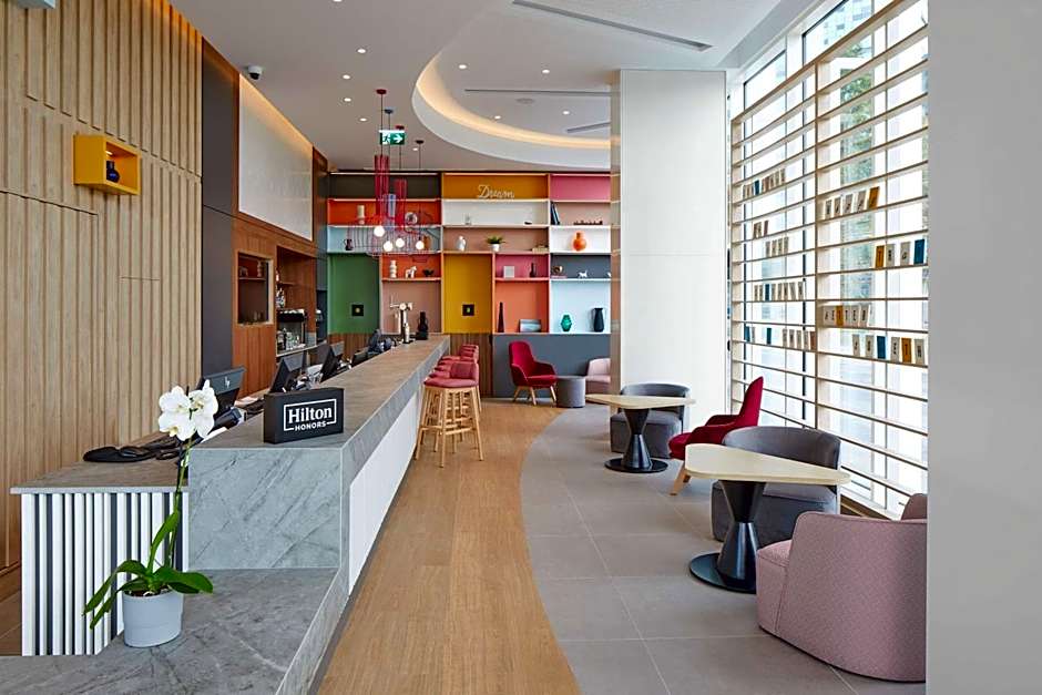 Hampton by Hilton Barcelona Fira Gran Via