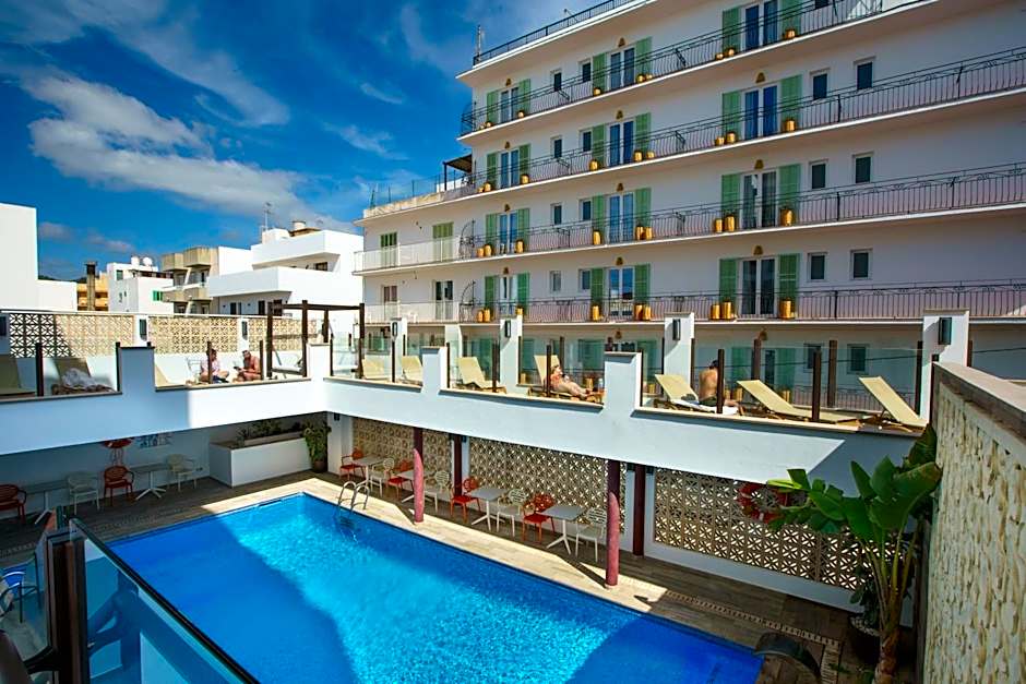 Hotel Florencio Ibiza