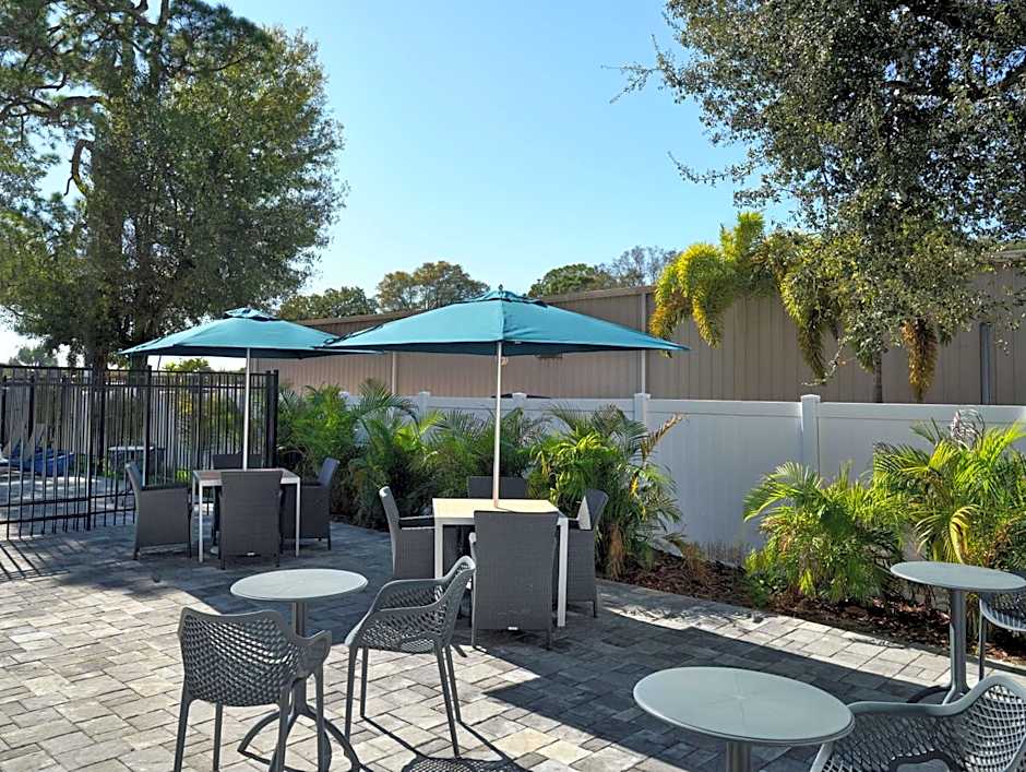 Hampton Inn By Hilton Pinellas Park St Petersburg, Fl