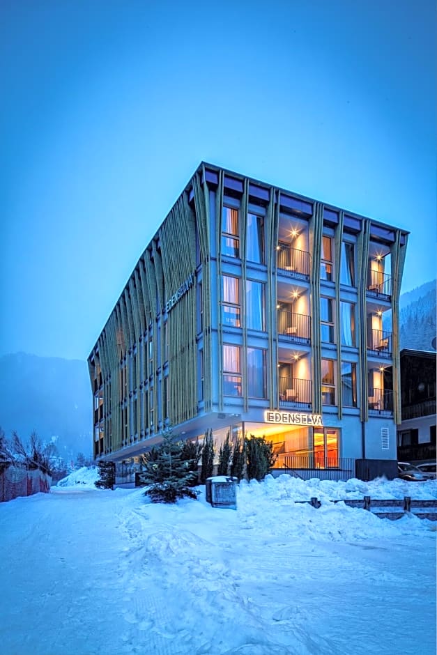 Mountain Design Hotel Eden Selva