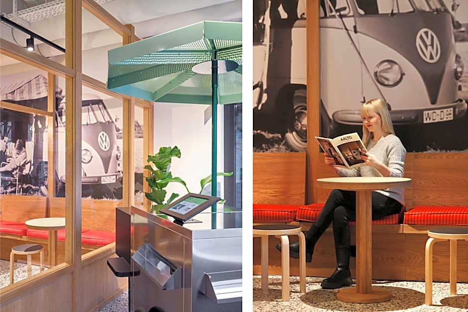 STAYERY Wolfsburg - VW Tor 17