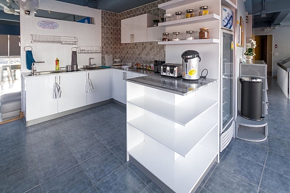 The Moon Hostel Huahin