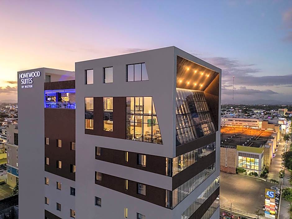 Homewood Suites By Hilton Santo Domingo