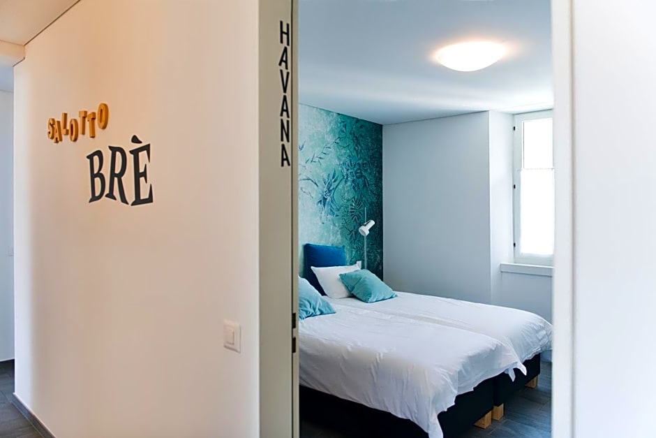 Salotto Brè - Bed & Breakfast charming rooms