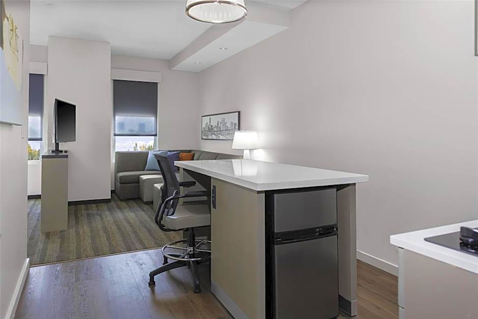 Hyatt House The Woodlands-Shenandoah