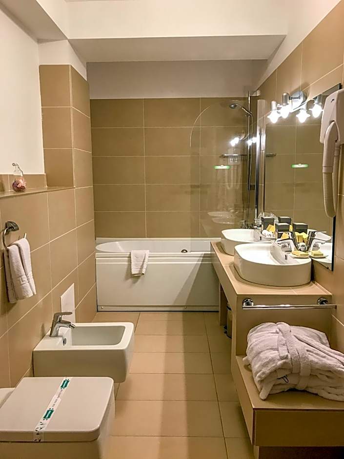 Hotel Satu Mare City