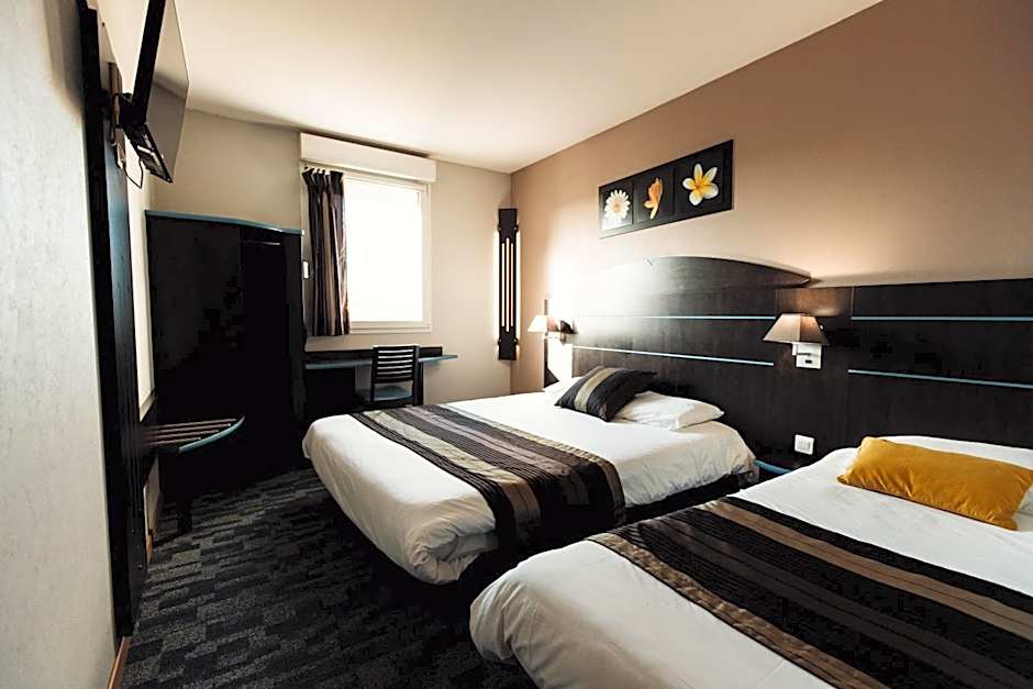 Hôtel Akena City Caudry