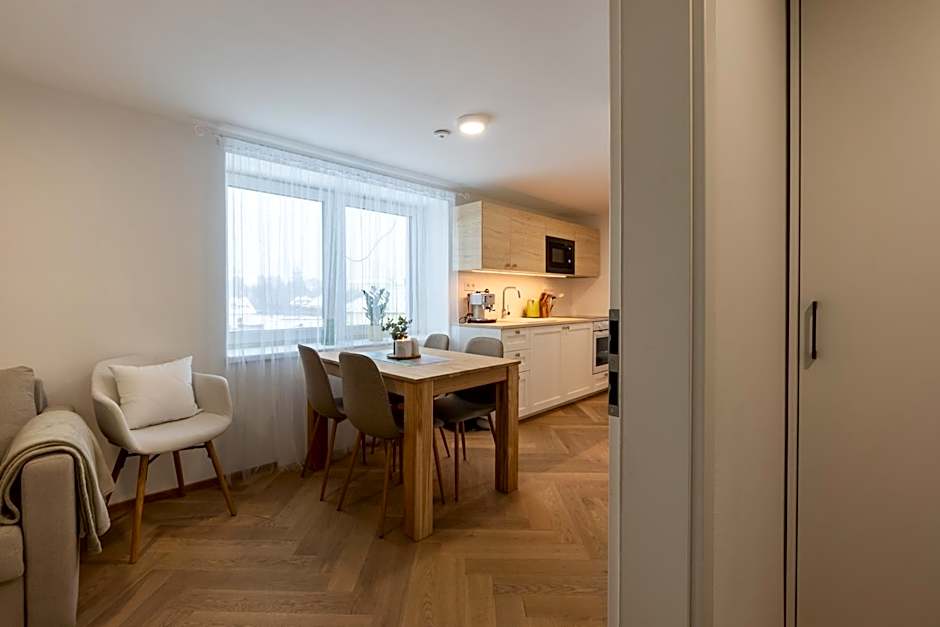 Wellness Apartmány Vila Republika