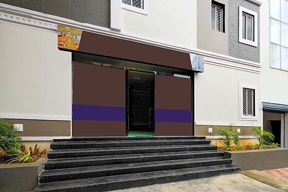 Hotel O Pushpa Grand