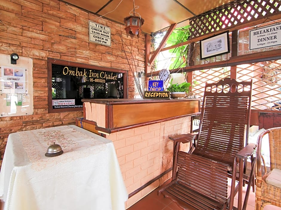 Ombak Inn Chalet