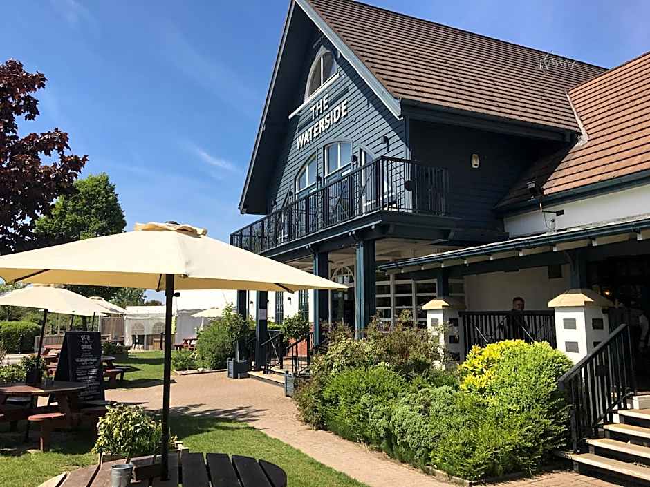 Waterside by Greene King Inns