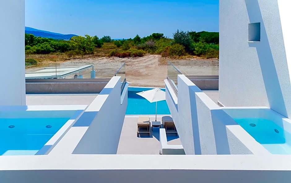 Narciso Thassos Luxury Suites