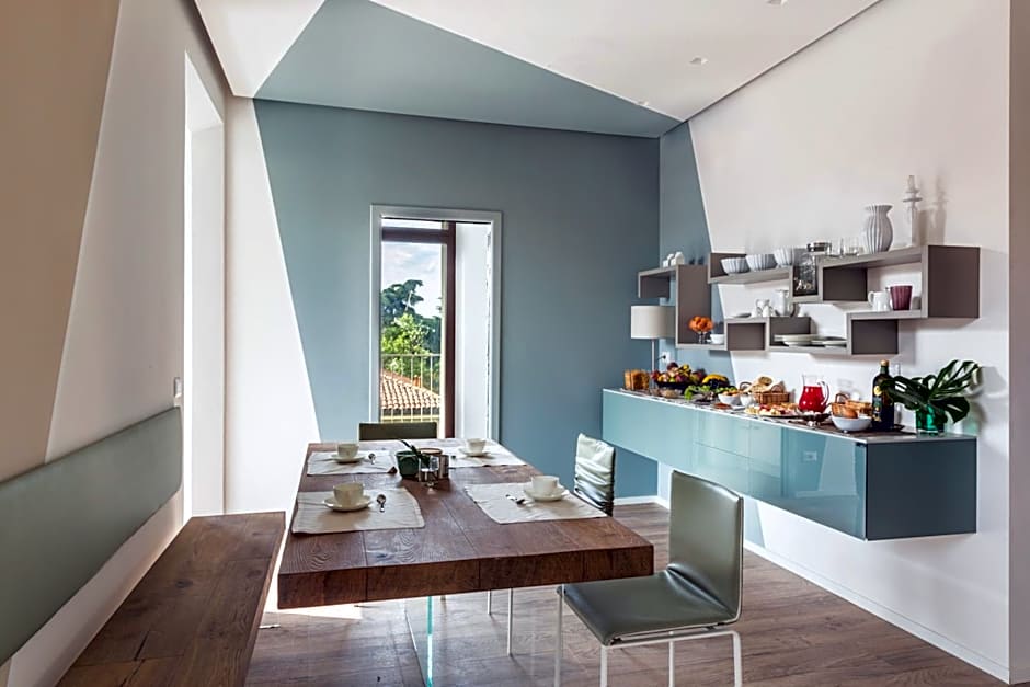 San Leonardo Suites
