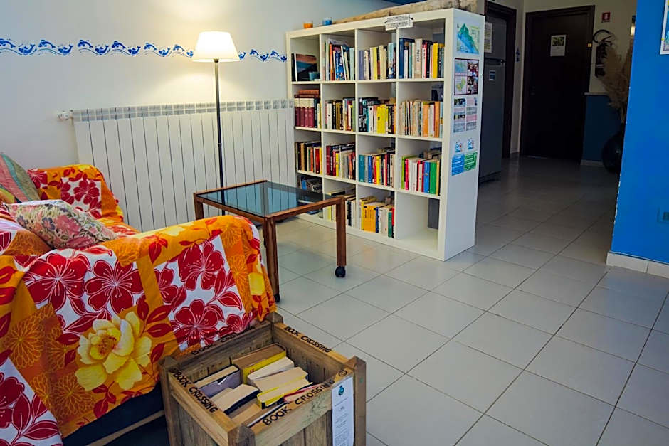 Perla del Levante Hostel