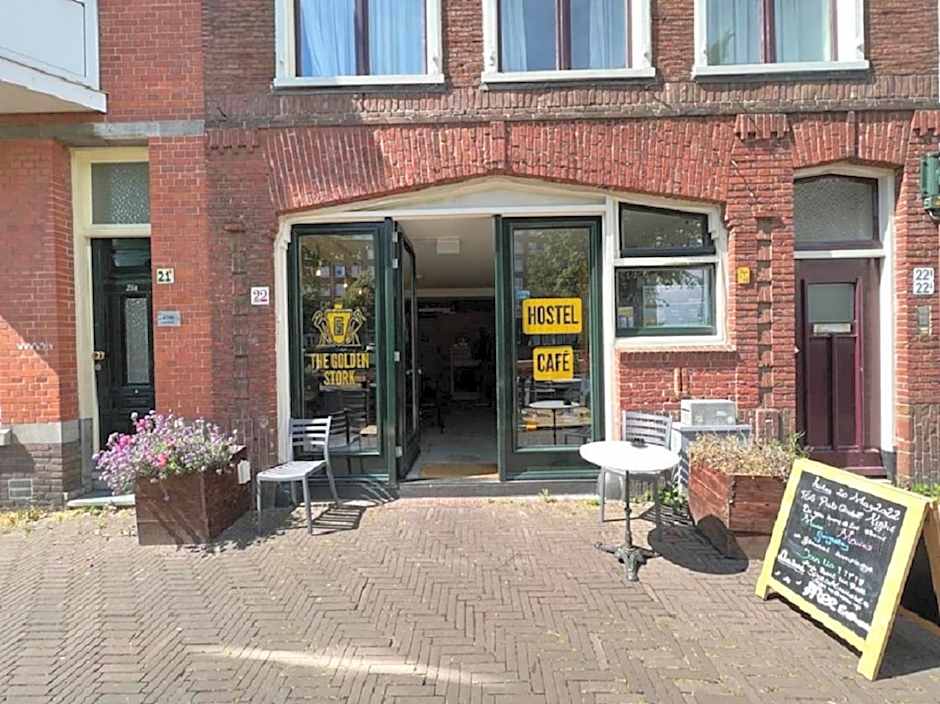 Hostel The Golden Stork