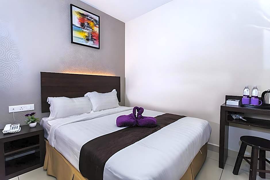 Gm Hotel At Sunway Metro