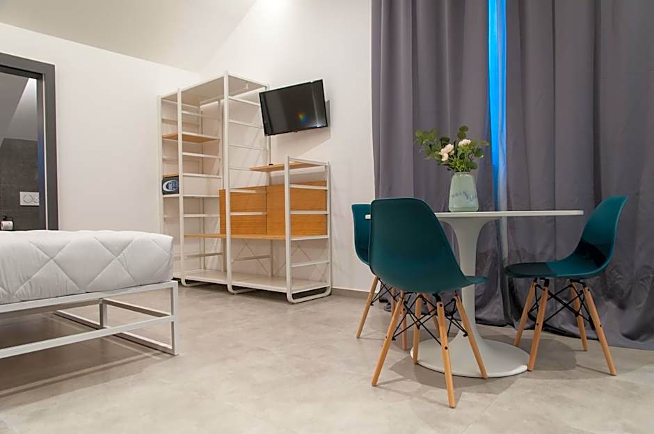 Residence Hotel Moderno