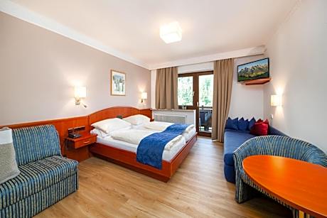 Double Room with Balcony