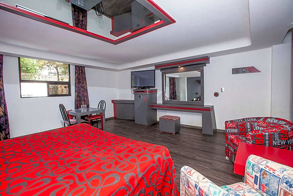 Hotel La Rosa - Solo Adultos