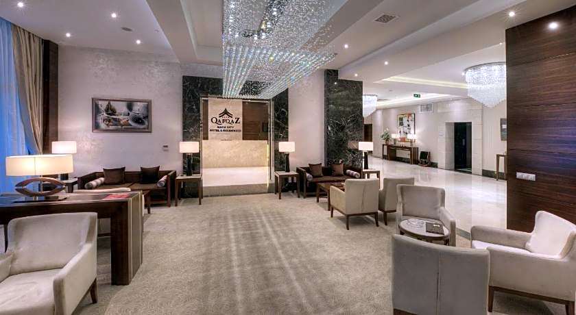QafqaZ Baku City Hotel & Residence
