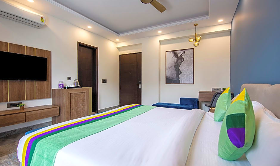 Treebo Premium Embassy Inn