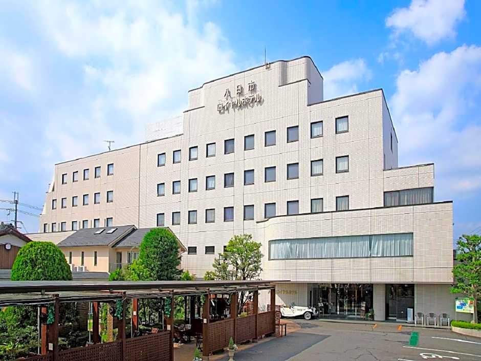 Yokaichi Royal Hotel