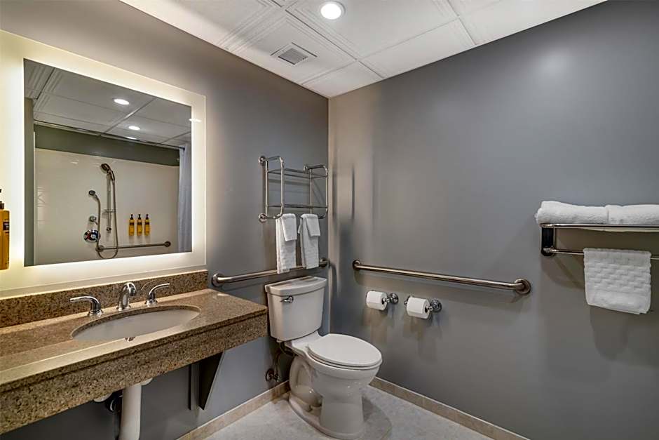 Best Western Plus Franklin Square Inn Troy/Albany
