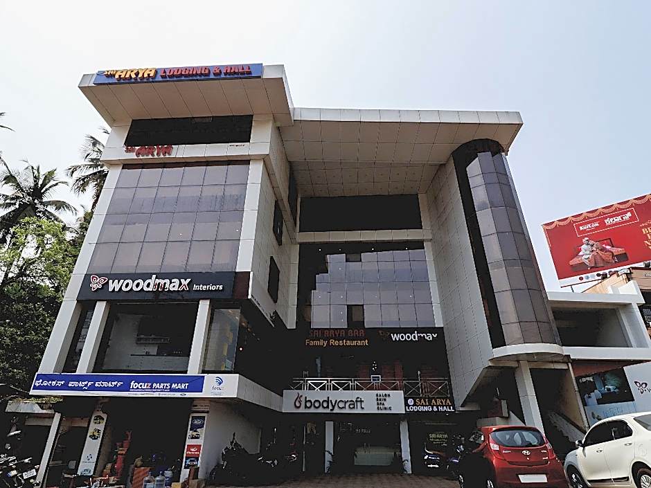 Capital O Sai Arya Residency