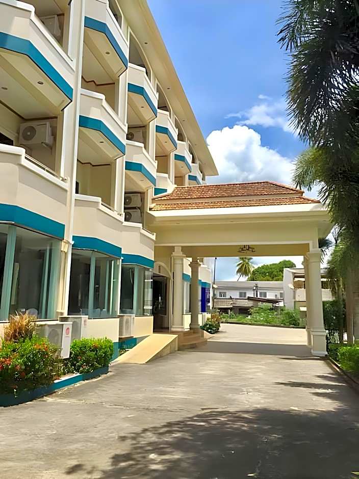 Krabi Golden Hill Hotel